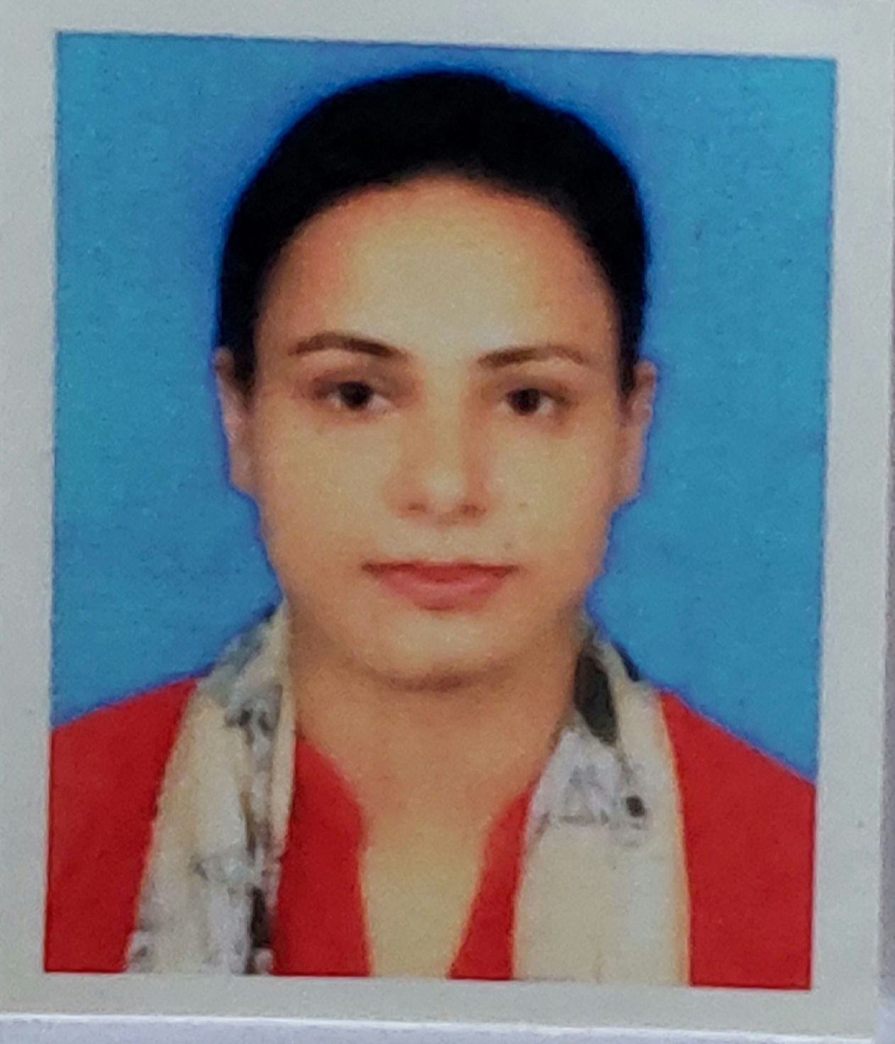 Sharada Adhikari