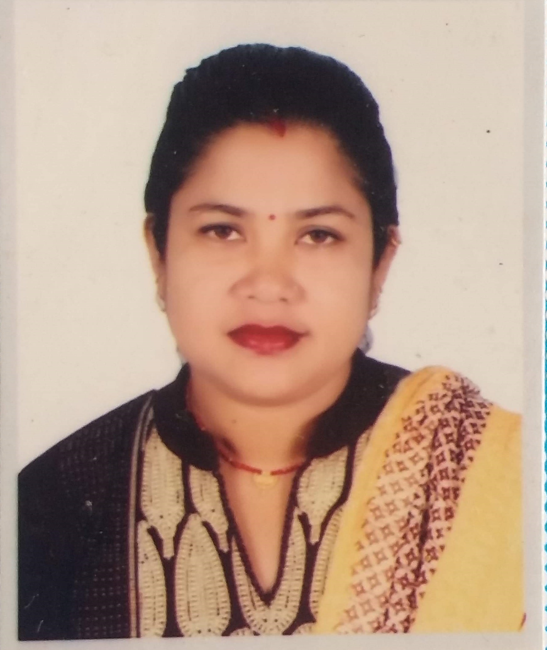 Elina Hingmang Chaudhary