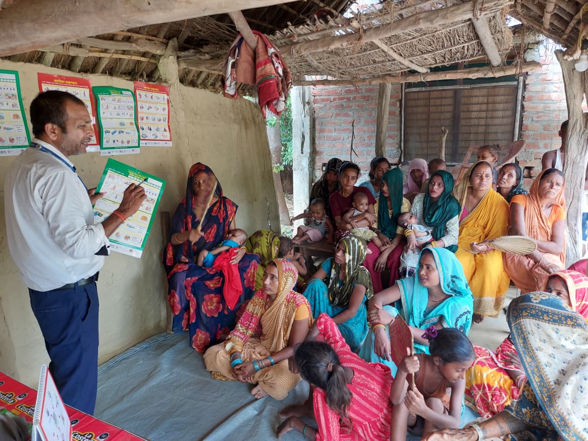 Health Mother Group Meeting 